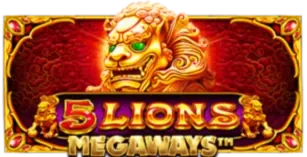ภาพเกม 5 Lions Megaways ที่ pluswin888 รวบรวมไว้