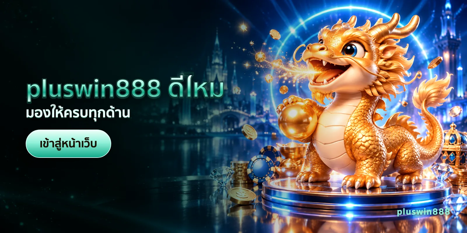 ภาพประกอบบทความ pluswin888 ดีไหม — มองให้ครบทุกด้าน