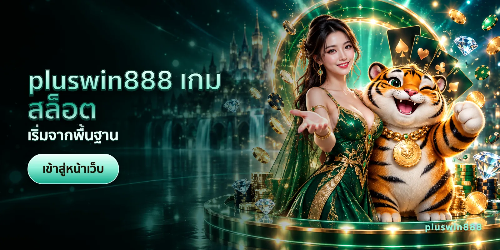 ภาพประกอบบทความ pluswin888 เกมสล็อต — เริ่มจากพื้นฐาน