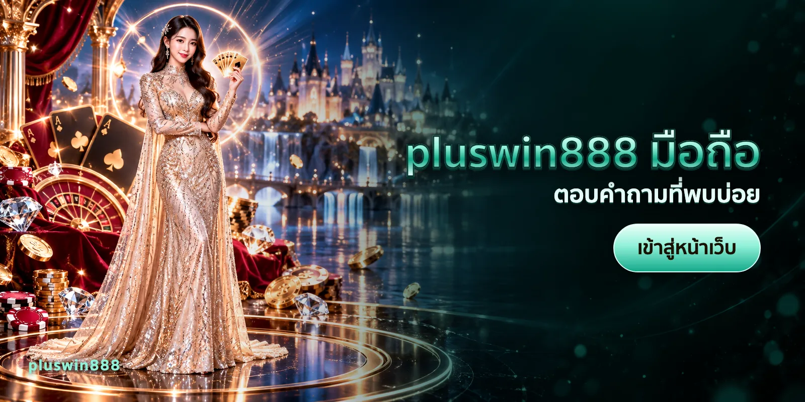 ภาพประกอบบทความ pluswin888 มือถือ — ตอบคำถามที่พบบ่อย