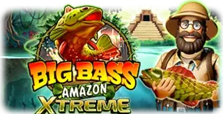 ภาพเกม Big Bass Amazon Xtreme ที่ pluswin888 รวบรวมไว้