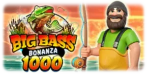ภาพเกม Big Bass Bonanza 1000 ที่ pluswin888 รวบรวมไว้