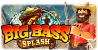 ภาพเกม Big Bass Splash ที่ pluswin888 รวบรวมไว้