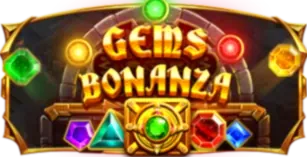 ภาพเกม Gems Bonanza ที่ pluswin888 รวบรวมไว้