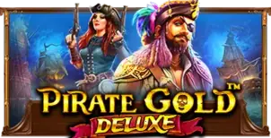 ภาพเกม Pirate Gold Deluxe ที่ pluswin888 รวบรวมไว้