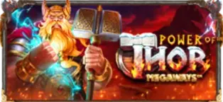 ภาพเกม Power Of Thor Megaways ที่ pluswin888 รวบรวมไว้