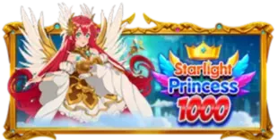 ภาพเกม Starlight Princess 1000 ที่ pluswin888 รวบรวมไว้