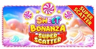 ภาพเกม Sweet Bonanza Super Scatter ที่ pluswin888 รวบรวมไว้