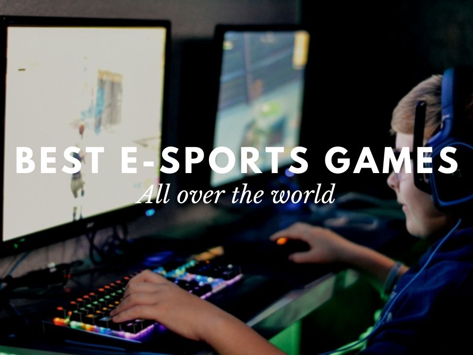 e-sports games
